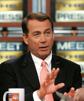 If Not Boehner, Then Who? We Have Options